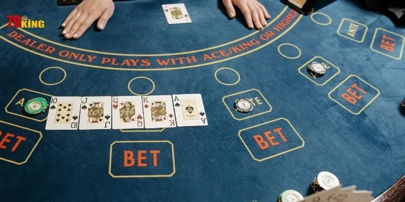 Baccarat 79King: Hướng Dẫn Soi Cầu & Quản Lý Vốn (2026) 2 Sảnh Baccarat 79King Livestream 4K chuyên nghiệp